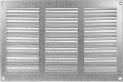 Luchtrooster voor HVAC met Insectenbescherming - 30 x 20 cm