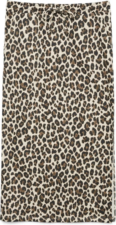 VERO MODA - VMCLIPPA MW ANKLE SKIRT JRS BTQ - Dames - Rokken