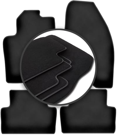 Premium automatten voor: Volvo V70 II stationwagen (2000-2007)