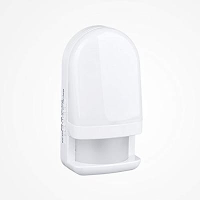 Led Nachtlampje met Bewegingssensor en Warm Wit Licht - Veiligheidslicht voor in het Donker
