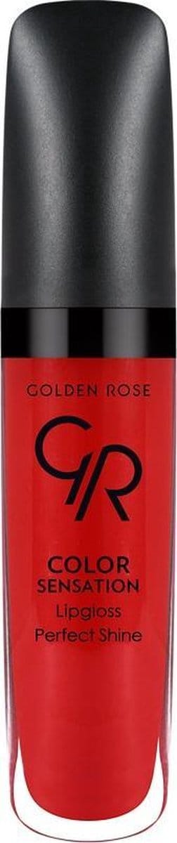 Golden Rose Color Sensation Lipgloss NO: 122 Lipgloss Neutrale dekking non-sticky