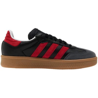 adidas Samba XLG Zwart Better Scarlet Gum Unisex Sneakers Core-Black Carbon IE9178 40