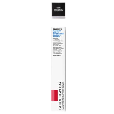 La Roche-Posay Toleriane Mascara Multi Dimension Zwart 7,2ml