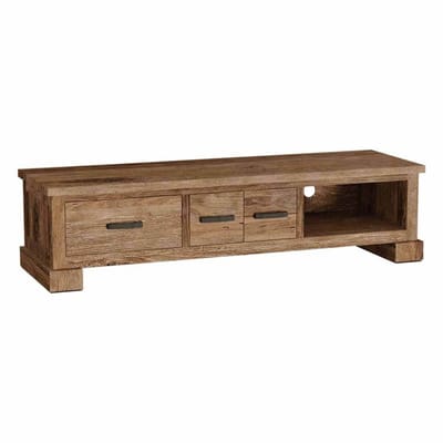 Tower Living - Lorenzo tv-meubel - 160 cm - bruin