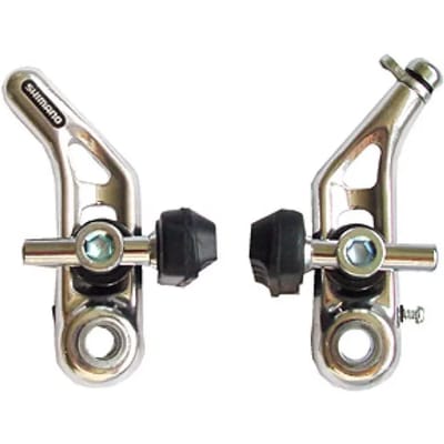 Shimano Cantileverset Altus Br-ct91 Achter Aluminium Zilver
