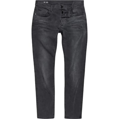 G-Star - 3301 Slim - Heren - Jeans