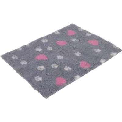 Vetbed® Pootjes & Hartjes - L 75 x B 50 cm