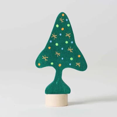 GRIMMS jaarring steker kerstboom