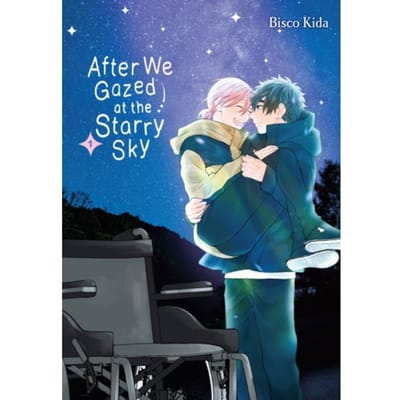 After We Gazed At The Starry Sky, Vol. 1 - After We Gazed At The Starry Sky (Manga) - Bisco Kida