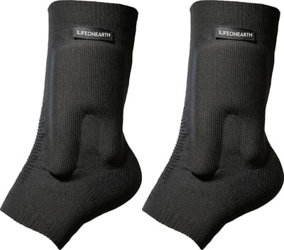 Enkelpads voor Schaatsen en Hockey - Verminder Enkelpijn tijdens het Sporten