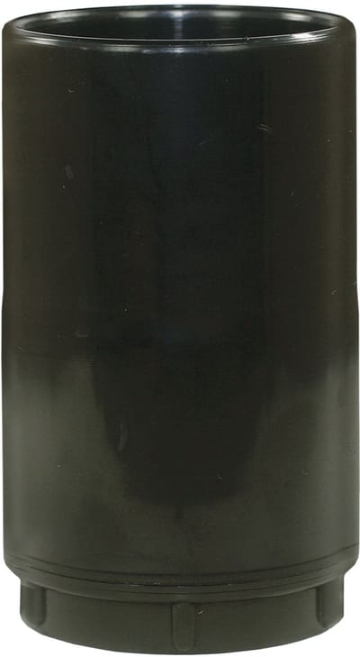 Stofzuigerslangmof - DN38 (45mm slang) - 58 mm Draaibaar