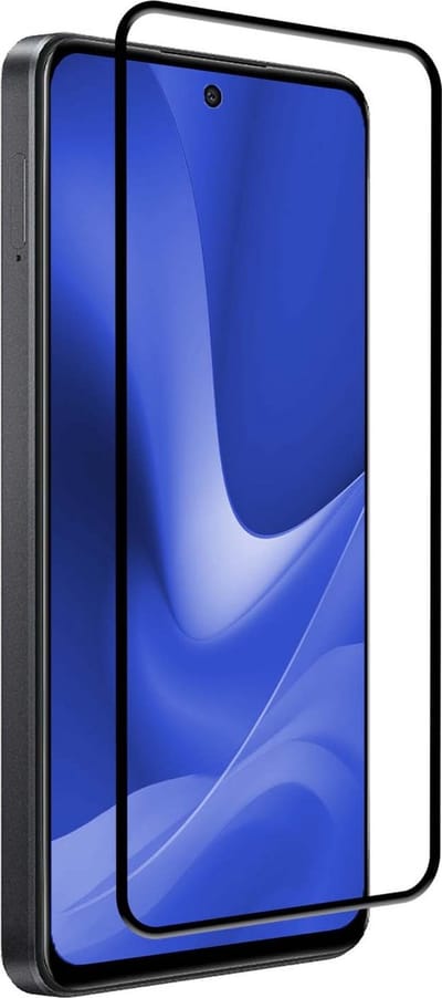 Screenprotector - Geschikt voor OPPO A79 - Full Cover - Beschermglas - Gehard Glas - Tempered Glass - Screen Protector