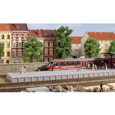 Auhagen 41634 H0 Perron