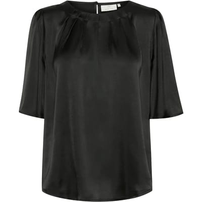 Vrouwenblouse KAFFE Linda Flared