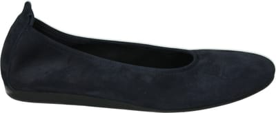 Arche - LAIUS - Ballerinaschoenen - Kleur: Blauw - Maat: 37