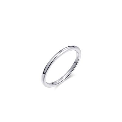 Gisser Jewels Zilver Ring Zilver R430