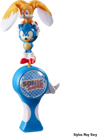 Goo Jit Zu FLYING HEROES TAILS AND SONIC