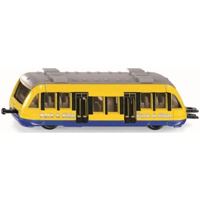 Siku 1013 Regionale Trein Voertuigen