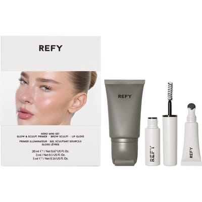 REFY Hero Mini Set