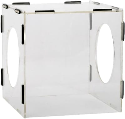 Slijptafel Stof Doos - Stof Collectie Bak - Werkplek Schoon Houden - Transparant Acryl Materiaal