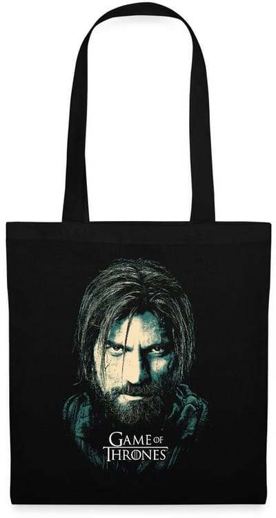 Game Of Thrones Jaime Lannister Tas Van Stof Schoudertas