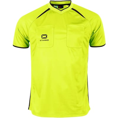Stanno Bergamo II Scheidsrechter Shirt Senior