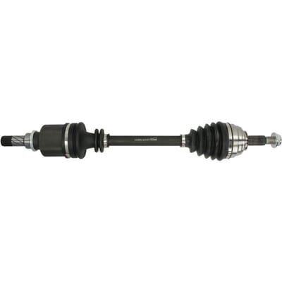 Aandrijfas PASCAL G2R157PC