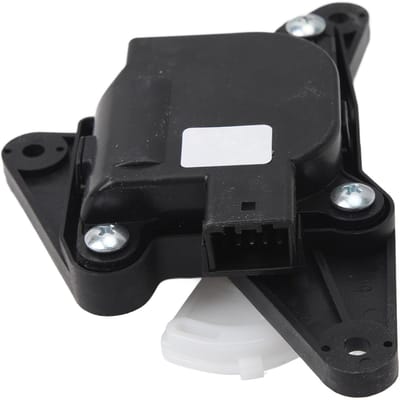 AC Verwarming Mengklep Actuator 971603K000 Achter Links Rechts HVAC Luchtklep Blazerklep Vervanging Voor Sonata Fe Azera black