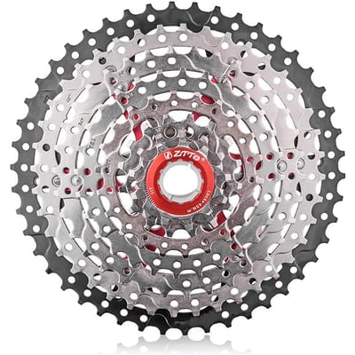 ZTTO vtt 8 vitesses 11-46T Cassette roue libre VTT pièces de vélo 11-46T