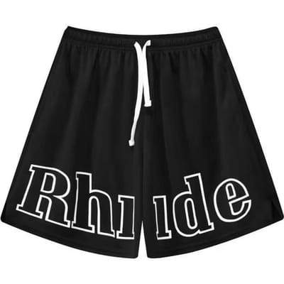 Sportshorts Mannen Basketbalbroeken Streetball Sneldrogend Strand Training Losse Vier- en Vijfpuntsbroeken Hip-hop Casual Broeken 5XL black