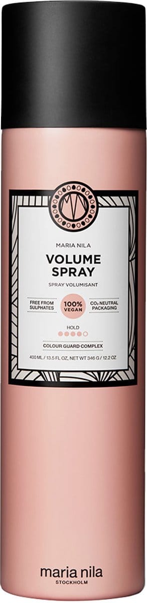 Maria Nila - Style & Finish Volumespray - 400ml