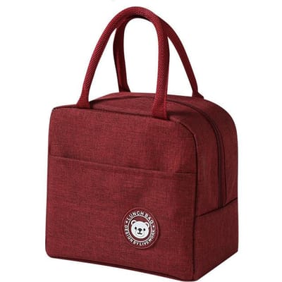 Warme Lunchbox met Lepel Eetstokjes Tarwestro Servies Voedselopbergcontainer Kinderen Kind School Kantoor Magnetron Bento Box