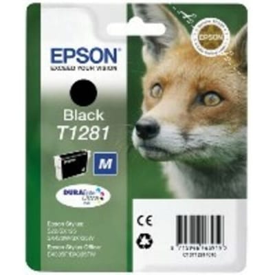 Epson Inktcartridge C13T12814012 Zwart