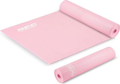 Oefenmat 173 x 61 cm Neo-Sport - 192101 - roze