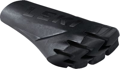 LEKI - leki gummid. powergrip pad (flex- e - Wandelstok outdoor onderdelen - Zwart, wit