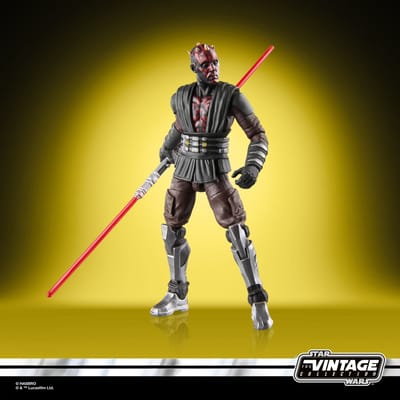 Star Wars Maul Shadow Lord Vintage Collection Action Figure Maul 10 cm
