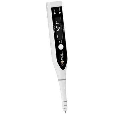 PCE Instruments PCE-SM 5 Geleidbaarheidsmeter Zout, Temperatuur