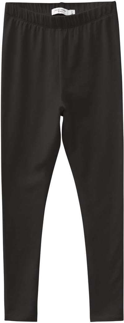 NAME IT NKFDAVINA SOLID SWE LEGGING BRU N NOOS Meisjes Legging - Maat 140