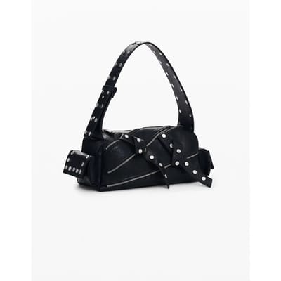Desigual schoudertas Centella Varadero 2.0 Hand Bag Black zwart