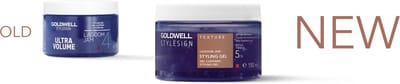 6x Goldwell - Stylesign Volume Ultra Volume Lagoom Jam Styling Gel - 150 ml + WILLEKEURIG Travel Size
