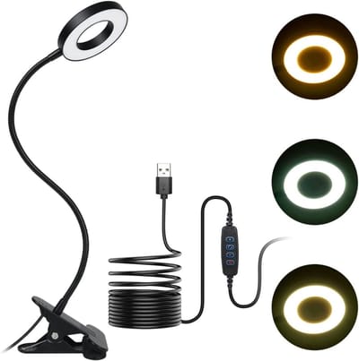 RWB® Bedlampjes Hoofdbord - Bedlampje Hoofdbord - Hoofdbord Lamp - Zwart - ‎11x9x38cm