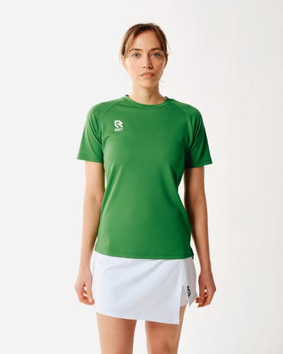 Robey Tennis Club Tee Women - Groen - M