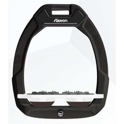 Veiligheidsstijlplankjerne Ultra Grip Zwart/Wit/Bruin Flex-On Safe-On