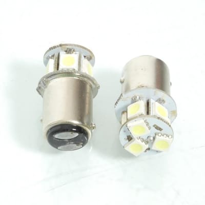 Ampoule LED Sifam pour Auto 12V BAY15d Neuf