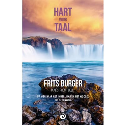 Hart Voor Taal - Taal Stroomt - Frits Burger