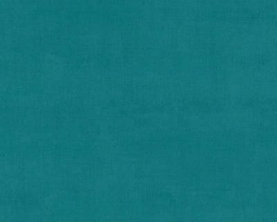Blauw Groen Uni Vliesbehang - AS Creation Ethnic Origin