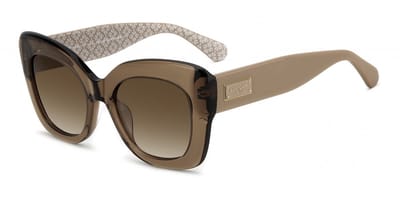 Kate Spade KS KALIE 2/G/S Beige crystal 52/20/140 WOMAN Zonnebrillen
