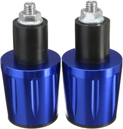 Motor Stuur Grips 22mm Anti-Trillingen Compatibel met Motorfietsen