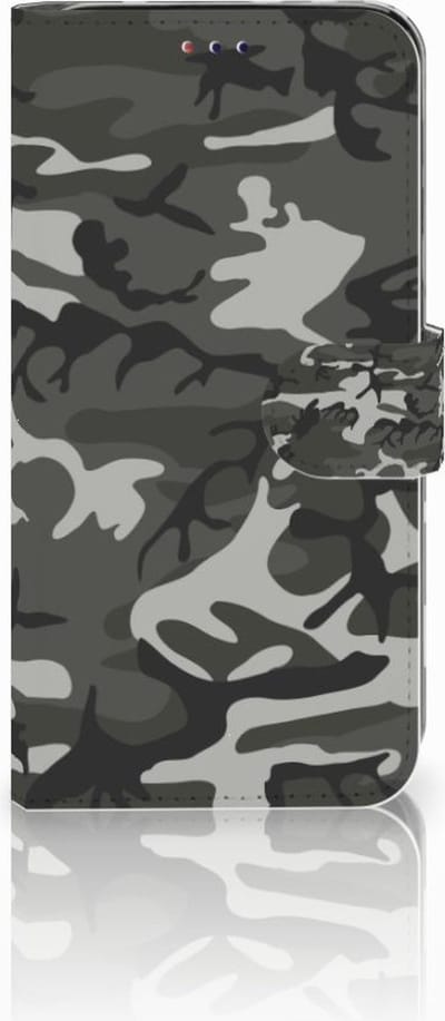 Samsung Galaxy A10 Telefoon Hoesje Army Light