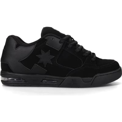 Dc Shoes Command Schoenen Zwart EU 45 Man